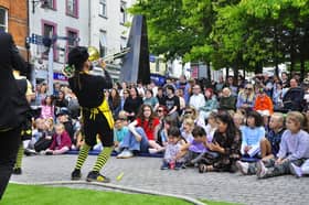 Music, dance and spectacle await visitors to the city