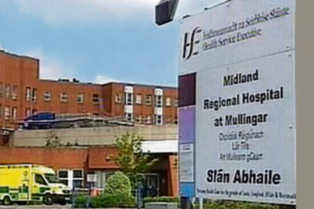 Midland Regional Hospital Mullingar
