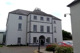 Kilkenny County Hall