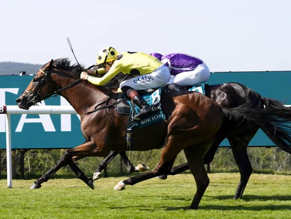 Qatar Goodwood Festival 2026 – Day Two
