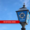 The incident, involving a car and a truck, took place on the R162 at Corclare, Shercock, after 5pm on Friday.