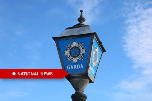 The incident, involving a car and a truck, took place on the R162 at Corclare, Shercock, after 5pm on Friday.