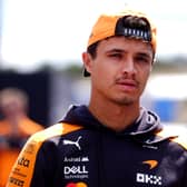 Lando Norris