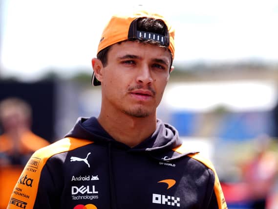 Lando Norris
