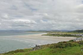 Denied Campervan Park was to be 800 metres from Narin Portnoo Strand