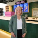 Sinead Roche, pictured at Brevato in Catherine Street | PICTURE: Adrian Butler