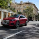 Mercedes GLA