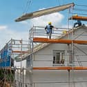House building in Donegal is humming - well ahead of comparable counties