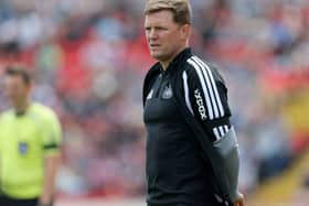 Howe looking ahead