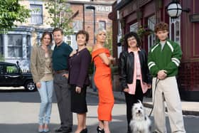 The new family are relatives of Nicola Mitchell