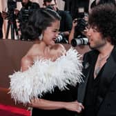 Selena Gomez and Benny Blanco