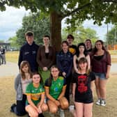 The Leitrim participants were Eva Maguire, Tara McGurren, Ceili Mollohan, Sarah McWeeney, Tom Leonard, Emma Lee, Millie Kennington, Finn Devlin Keogh, Fiadh Devlin Keogh, Caitlin Flanagan and Katie May Greenan.