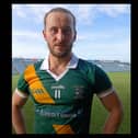 Tom Morrissey of Ahane after the win over Monaleen