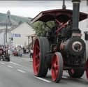 Steam Rally Parade 2026.