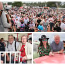 Stradbally Steam Rally. 