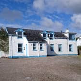 The Cove Restaurant in Portnablagh