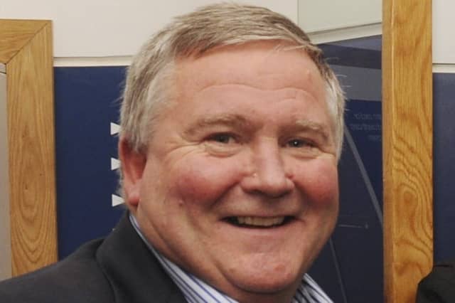Cllr Michael Loftus