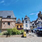 Limerick is twinned with Quimper, Brittany, France