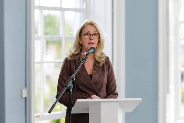 Virginia Teehan, Heritage Council Chief Executive