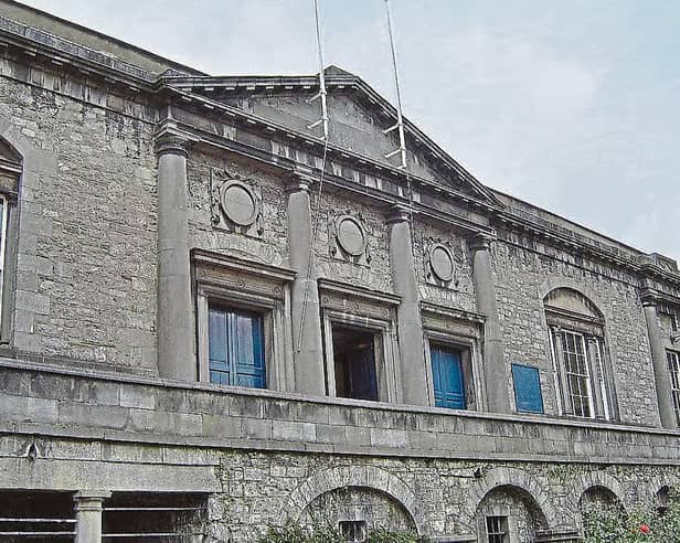 Kilkenny Courthouse
