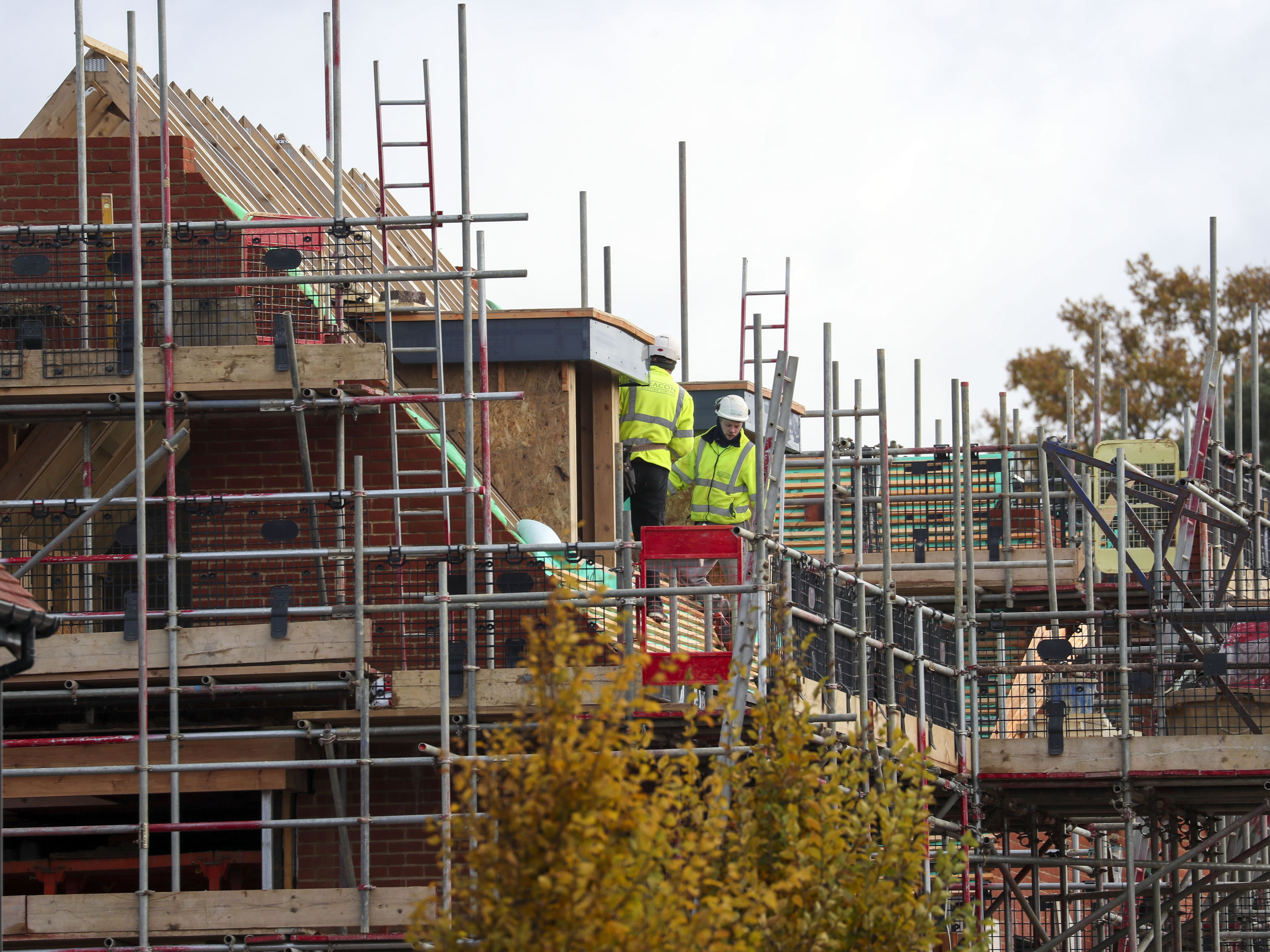 Housebuilders