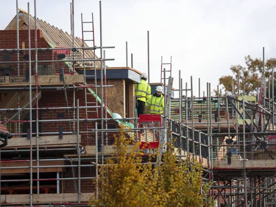 Housebuilders
