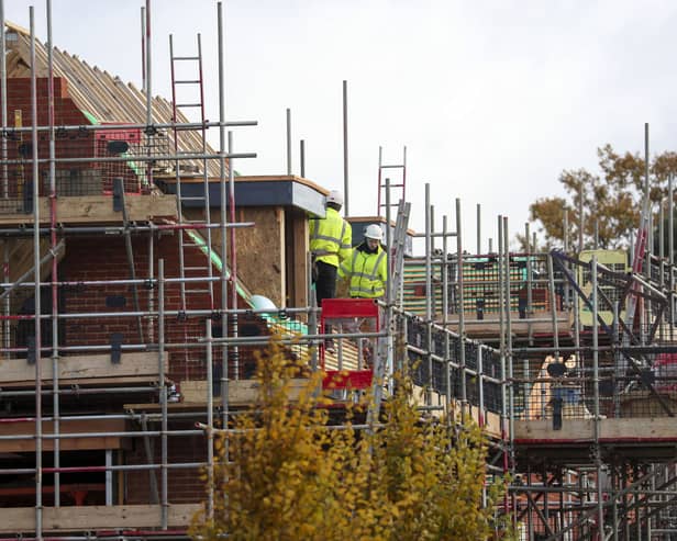Housebuilders