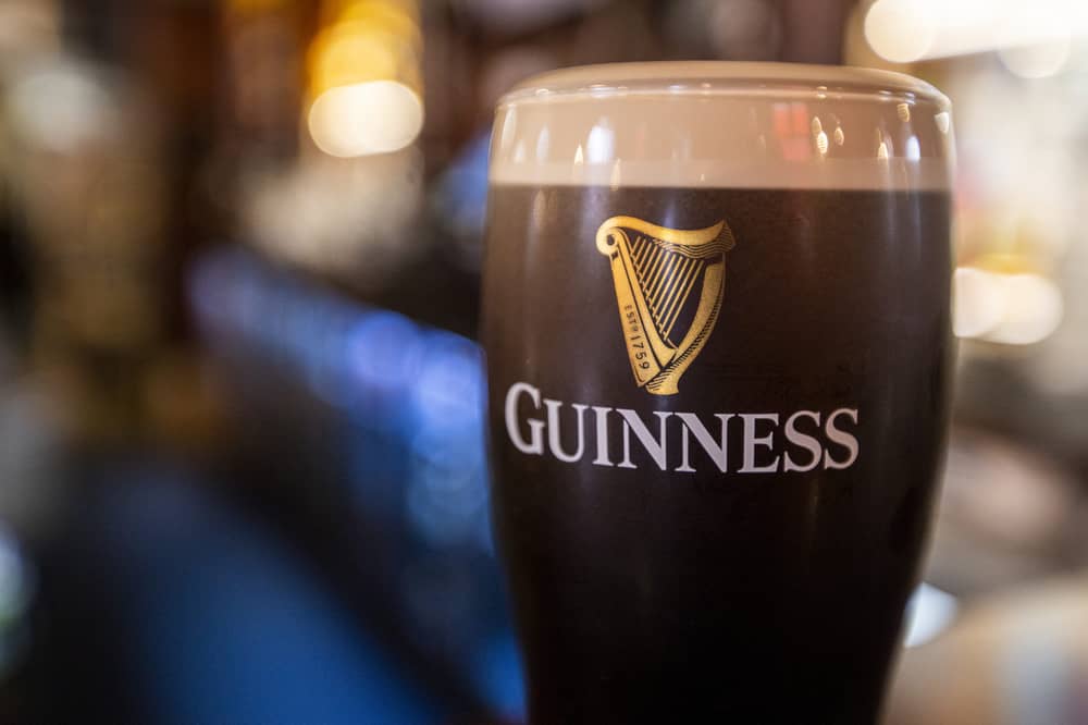 Pensioners can now avail of €5 pints at Cannon’s Pub in Castlebar.