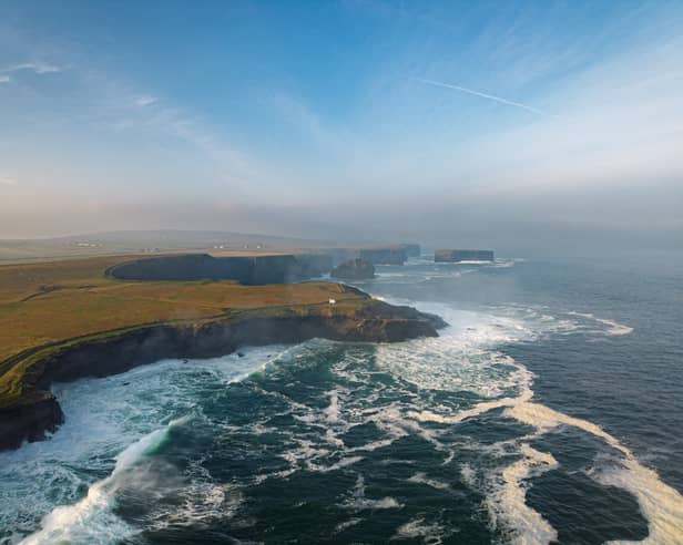 Residents continue to express concern about the siting of an industrial-scale primary wastewater facility on Kilkee's internationally renowned Cliff Walk
