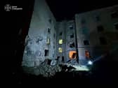 Russia Ukraine War