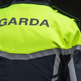 Garda jacket stock image