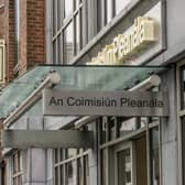 An Coimisiún Pleanála granted planning permission for four houses in Achill village