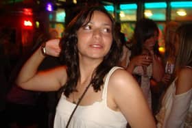 Handout photo of Meredith Kercher