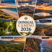 The Donegal Camino is centred on the traditional ethos of a Camino: a shared journey bringing together people, places and purpose.