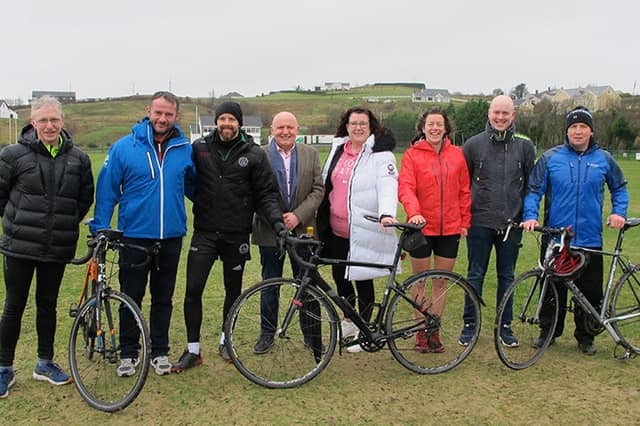 The Monte Challenge committee members