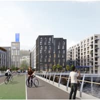 Permission granted for changes to North Quays development in Waterford city