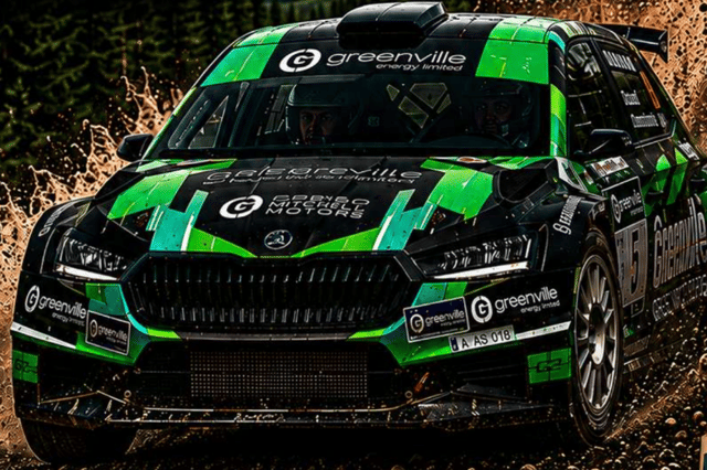 Laois Rally Sport Club has announced the first ever Laois Forestry Rally