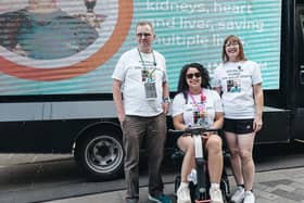 Westfield Health British Transplant Games