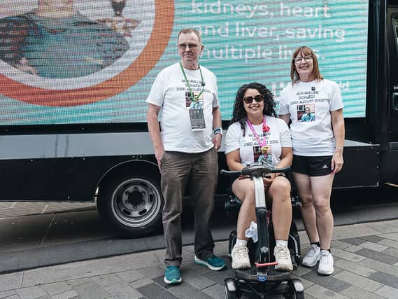 Westfield Health British Transplant Games