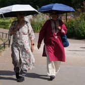 Summer weather Aug 8th 2026