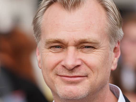 Sir Christopher Nolan