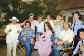 Dukes of Hazzard cast