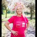 Juliette O’Connell has been selected as a patient ambassador for the Very Pink Run in Cork