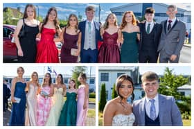 Mountrath CS debs