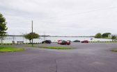 Loughrea Lake car park