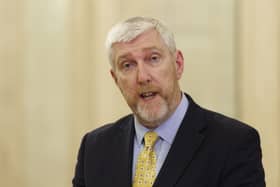 Stormont budget