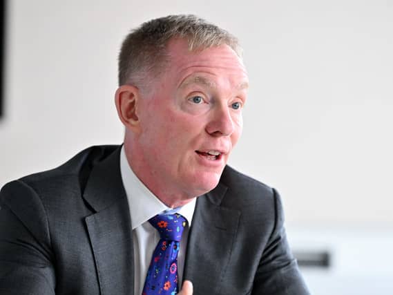 Sir Chris Bryant