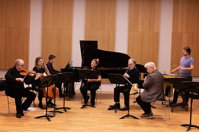 Evlana Large Ensemble