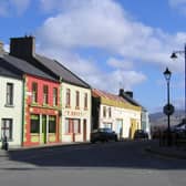 The village shops of Louisburgh and Kilgeever parish are celebrated for National Heritage Week