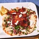 Tofu doner